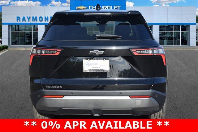 new 2026 Chevrolet Equinox car, priced at $29,388