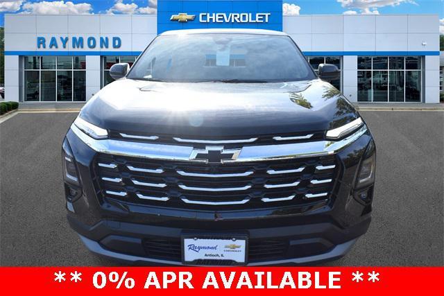 new 2026 Chevrolet Equinox car, priced at $29,388