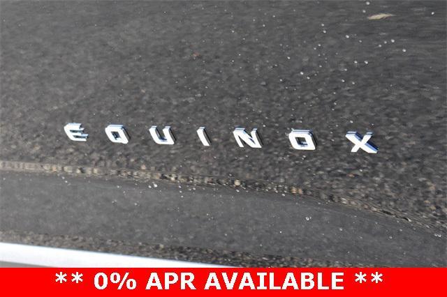 new 2026 Chevrolet Equinox car, priced at $29,388