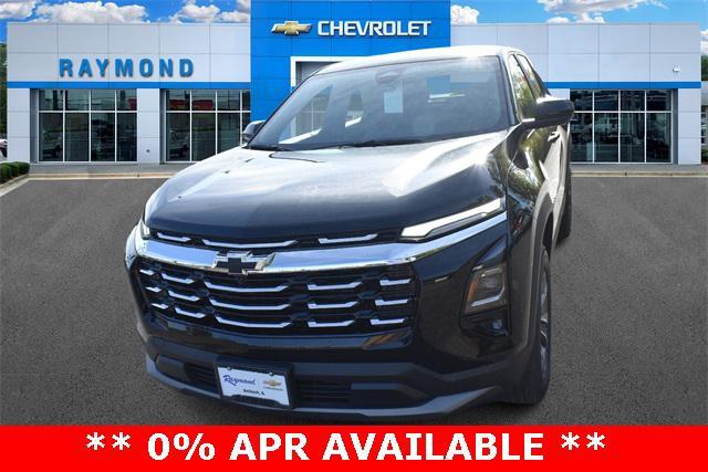 new 2026 Chevrolet Equinox car, priced at $29,388