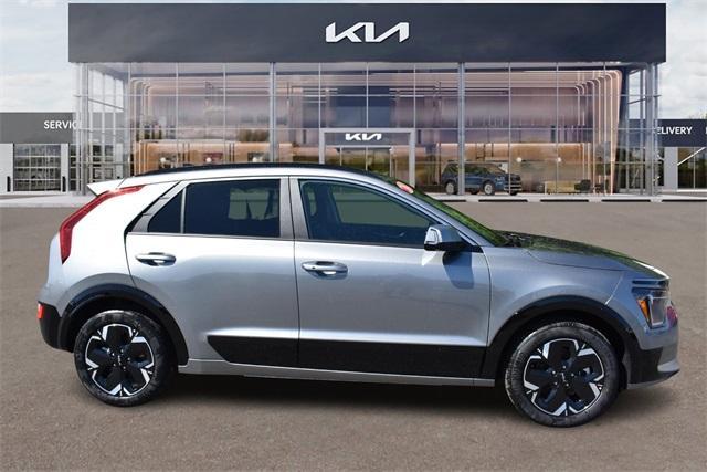 new 2024 Kia Niro EV car, priced at $32,979