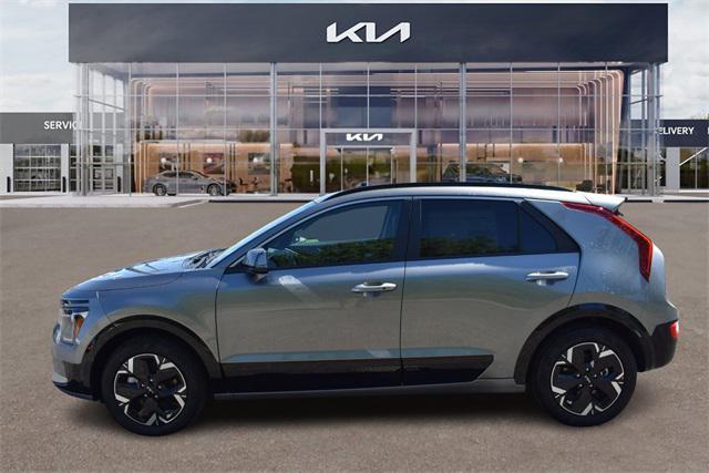 new 2024 Kia Niro EV car, priced at $31,130