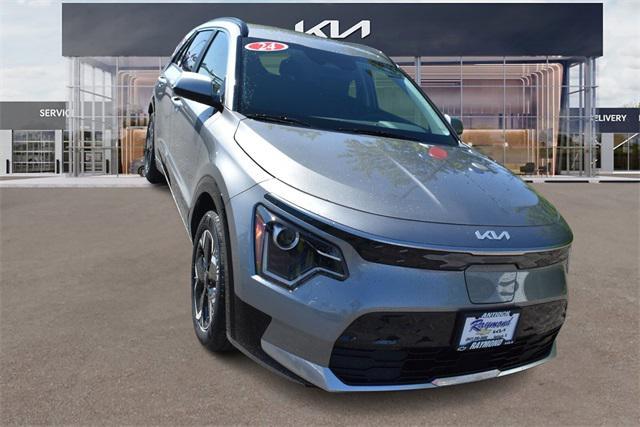 new 2024 Kia Niro EV car, priced at $31,130