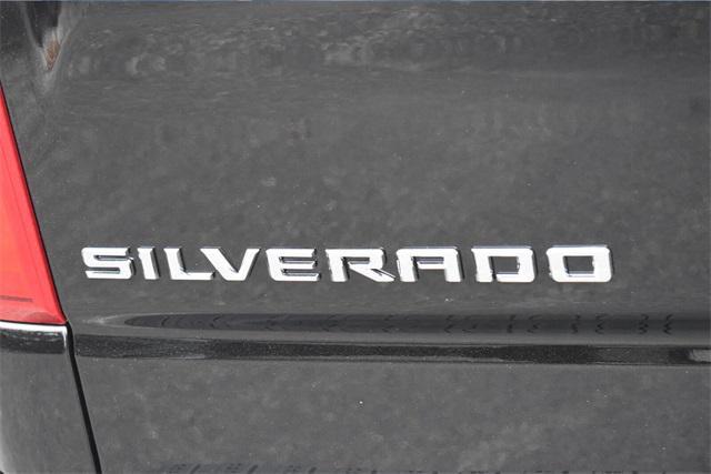 new 2025 Chevrolet Silverado 1500 car, priced at $58,224