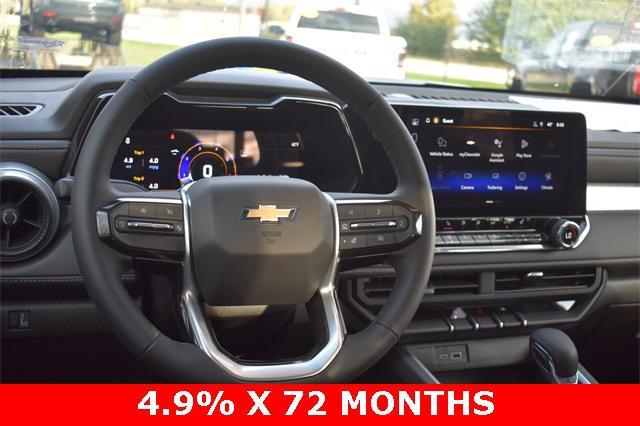 new 2026 Chevrolet Colorado car, priced at $41,979