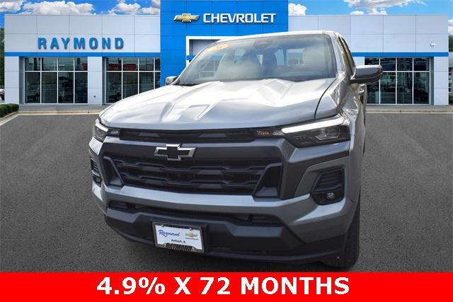 new 2026 Chevrolet Colorado car, priced at $41,979