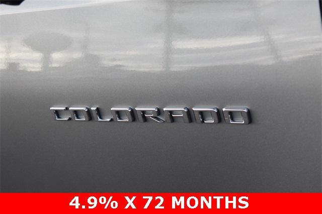 new 2026 Chevrolet Colorado car, priced at $41,979
