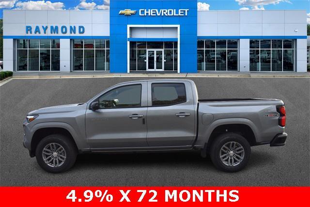 new 2026 Chevrolet Colorado car, priced at $41,979