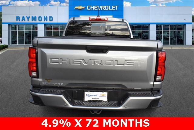 new 2026 Chevrolet Colorado car, priced at $41,979