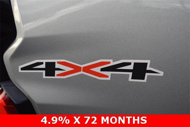 new 2026 Chevrolet Colorado car, priced at $41,979