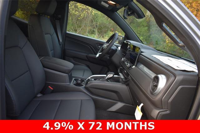 new 2026 Chevrolet Colorado car, priced at $41,979