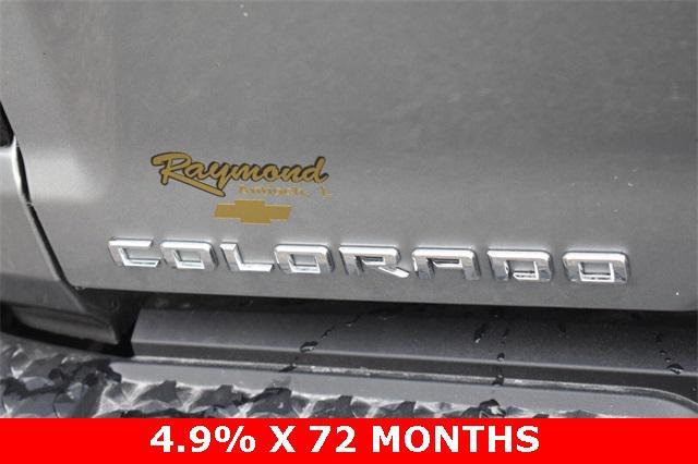 new 2026 Chevrolet Colorado car, priced at $41,979