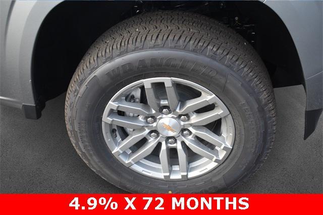 new 2026 Chevrolet Colorado car, priced at $41,979