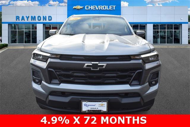 new 2026 Chevrolet Colorado car, priced at $41,979