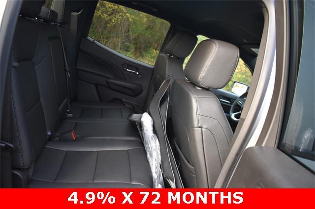 new 2026 Chevrolet Colorado car, priced at $41,979