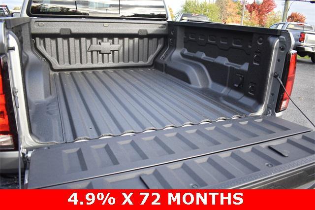 new 2026 Chevrolet Colorado car, priced at $41,979