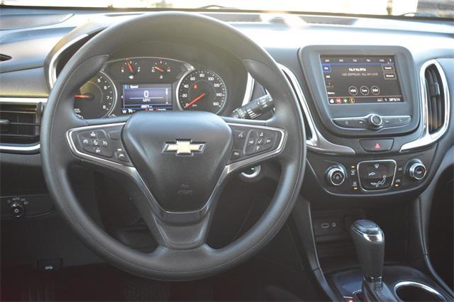 used 2021 Chevrolet Equinox car, priced at $18,788