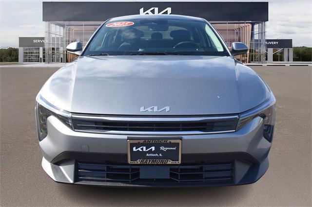 new 2025 Kia K4 car, priced at $23,665