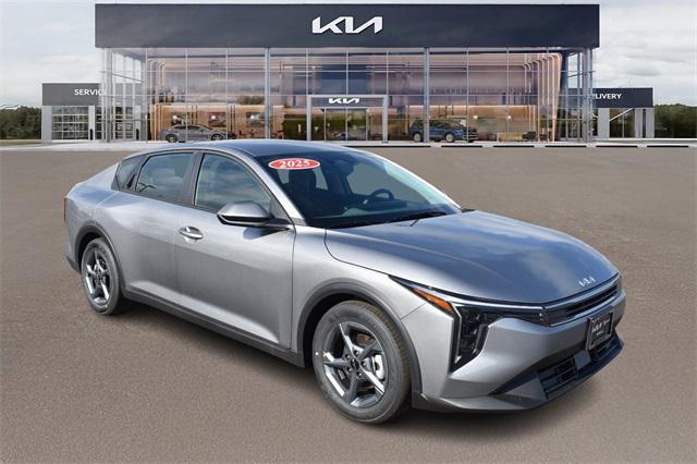 new 2025 Kia K4 car, priced at $23,665