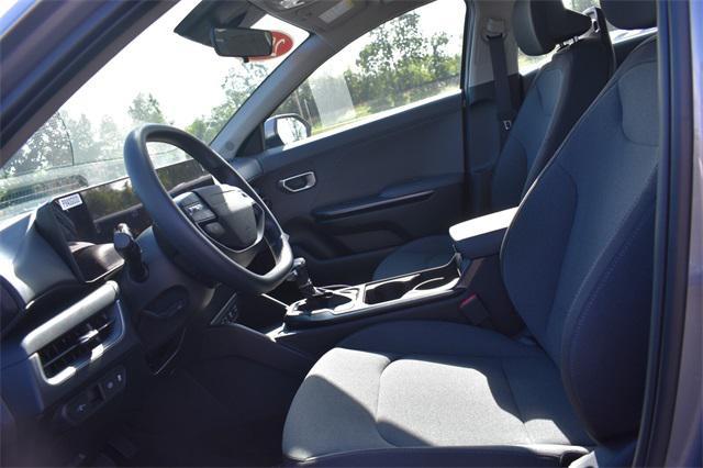 new 2025 Kia K4 car, priced at $23,665