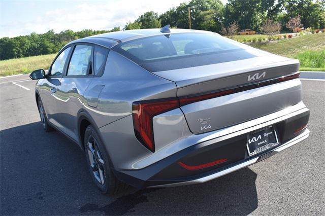 new 2025 Kia K4 car, priced at $23,665