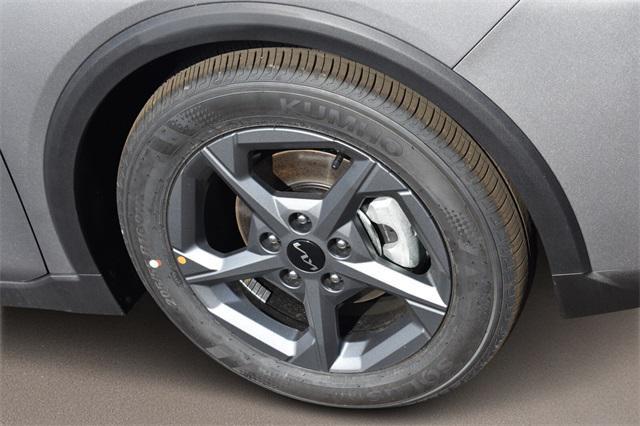 new 2025 Kia K4 car, priced at $23,665
