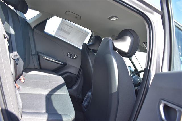 new 2025 Kia K4 car, priced at $23,665