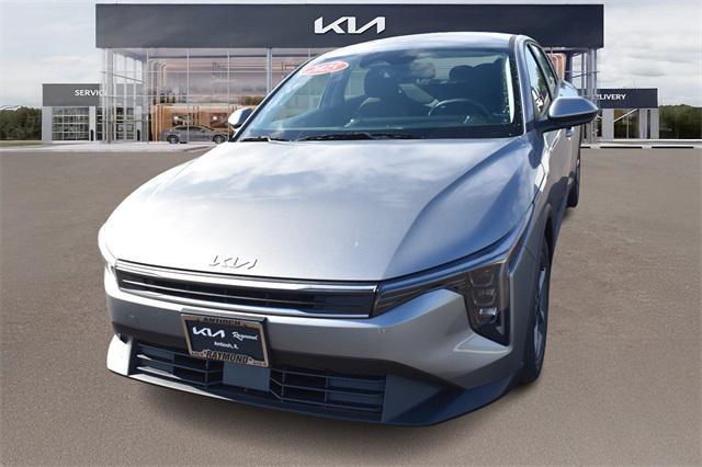 new 2025 Kia K4 car, priced at $23,665