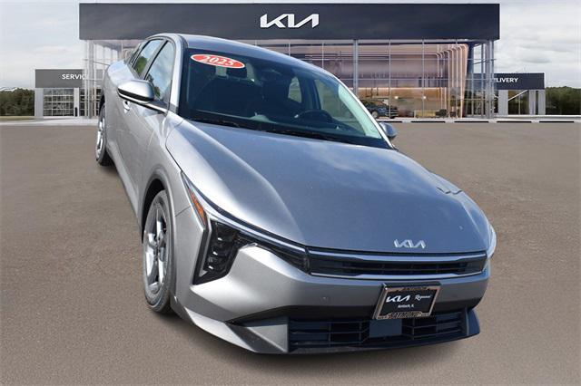 new 2025 Kia K4 car, priced at $23,665