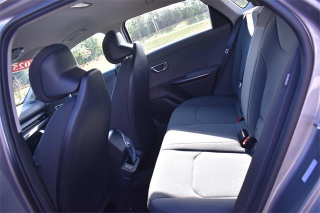new 2025 Kia K4 car, priced at $23,665