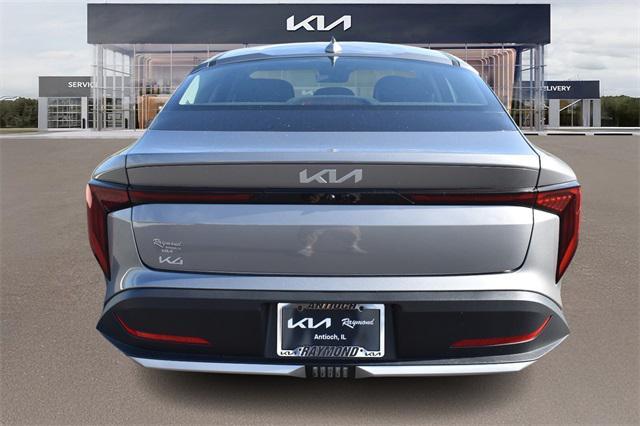 new 2025 Kia K4 car, priced at $23,665