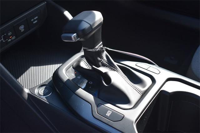 new 2025 Kia K4 car, priced at $23,665