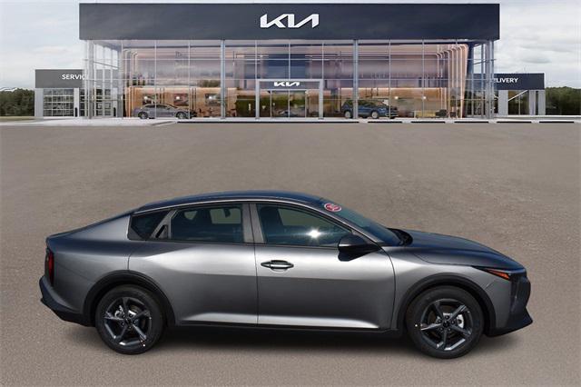 new 2025 Kia K4 car, priced at $23,665