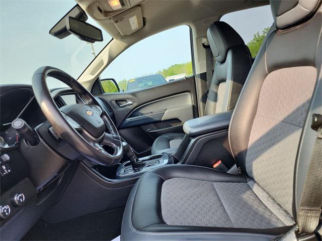 used 2018 Chevrolet Colorado car, priced at $25,260