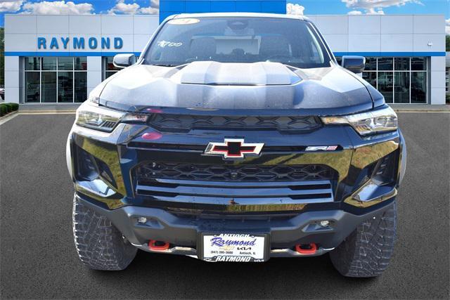 new 2024 Chevrolet Colorado car, priced at $47,181