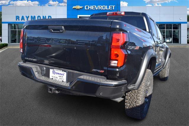 new 2024 Chevrolet Colorado car, priced at $47,181