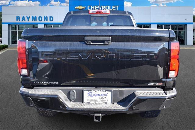 new 2024 Chevrolet Colorado car, priced at $47,181