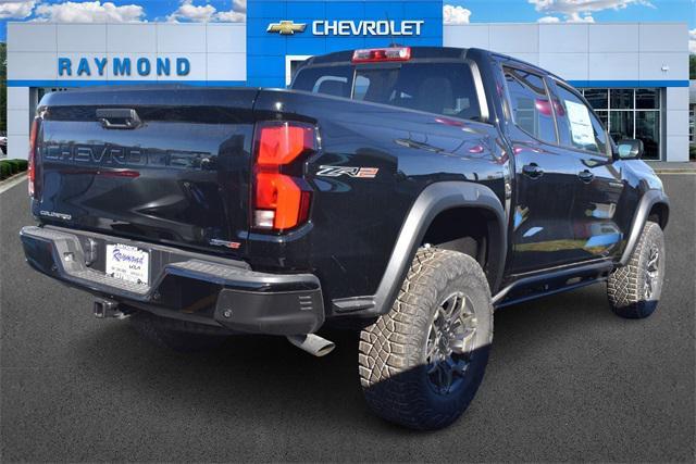 new 2024 Chevrolet Colorado car, priced at $47,181