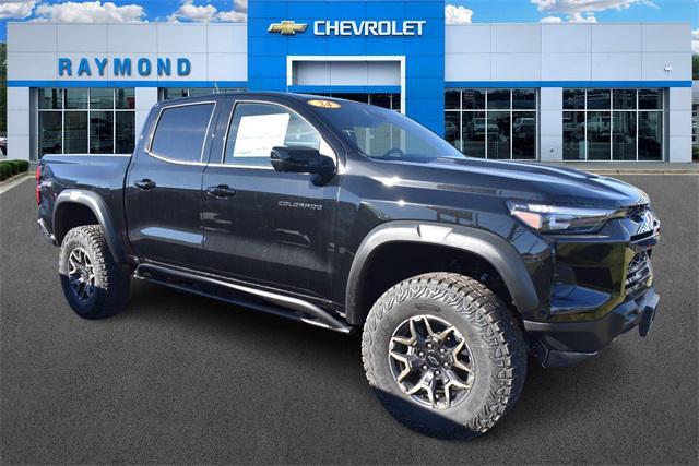 new 2024 Chevrolet Colorado car, priced at $47,181