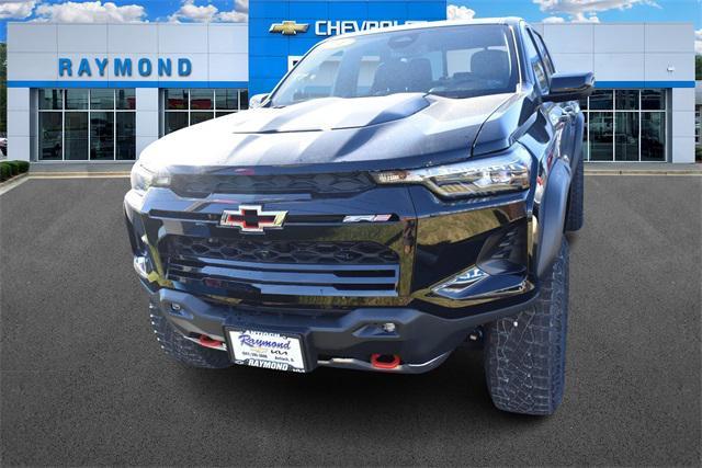 new 2024 Chevrolet Colorado car, priced at $47,181