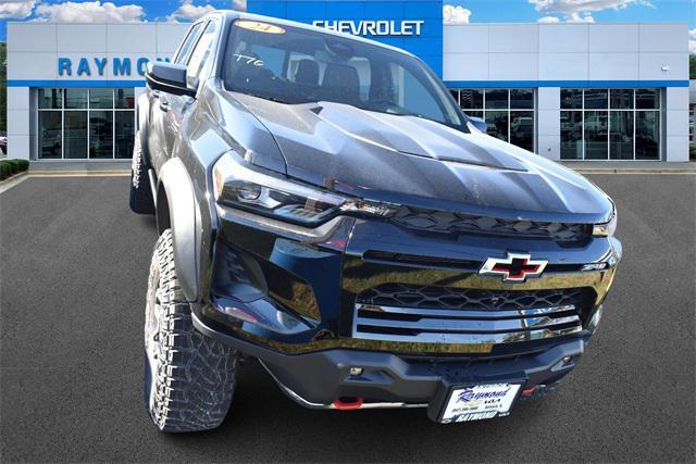 new 2024 Chevrolet Colorado car, priced at $47,181