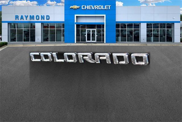 new 2024 Chevrolet Colorado car, priced at $47,181