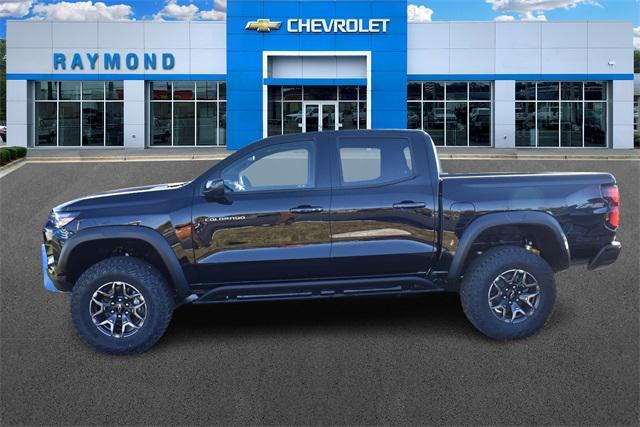 new 2024 Chevrolet Colorado car, priced at $47,181