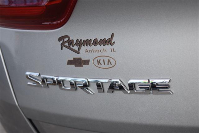 used 2021 Kia Sportage car, priced at $21,493