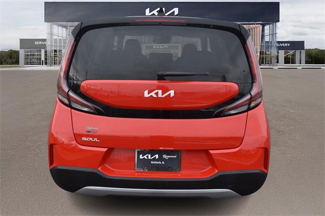 new 2025 Kia Soul car, priced at $22,988