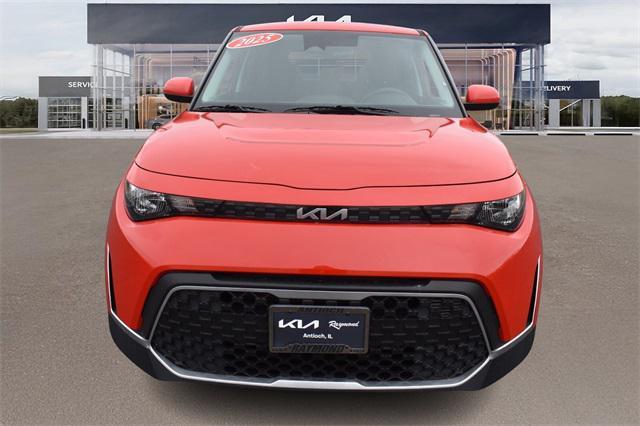 new 2025 Kia Soul car, priced at $22,988