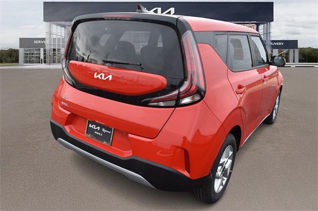 new 2025 Kia Soul car, priced at $22,988