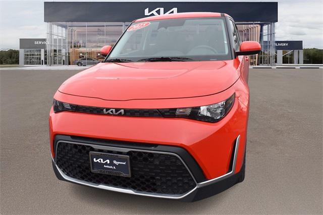 new 2025 Kia Soul car, priced at $22,988