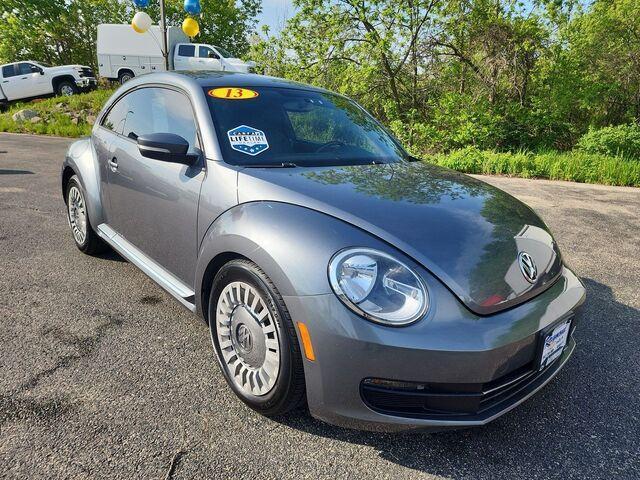 used 2013 Volkswagen Beetle car, priced at $11,654