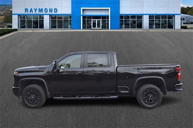 used 2024 Chevrolet Silverado 2500 car, priced at $56,829
